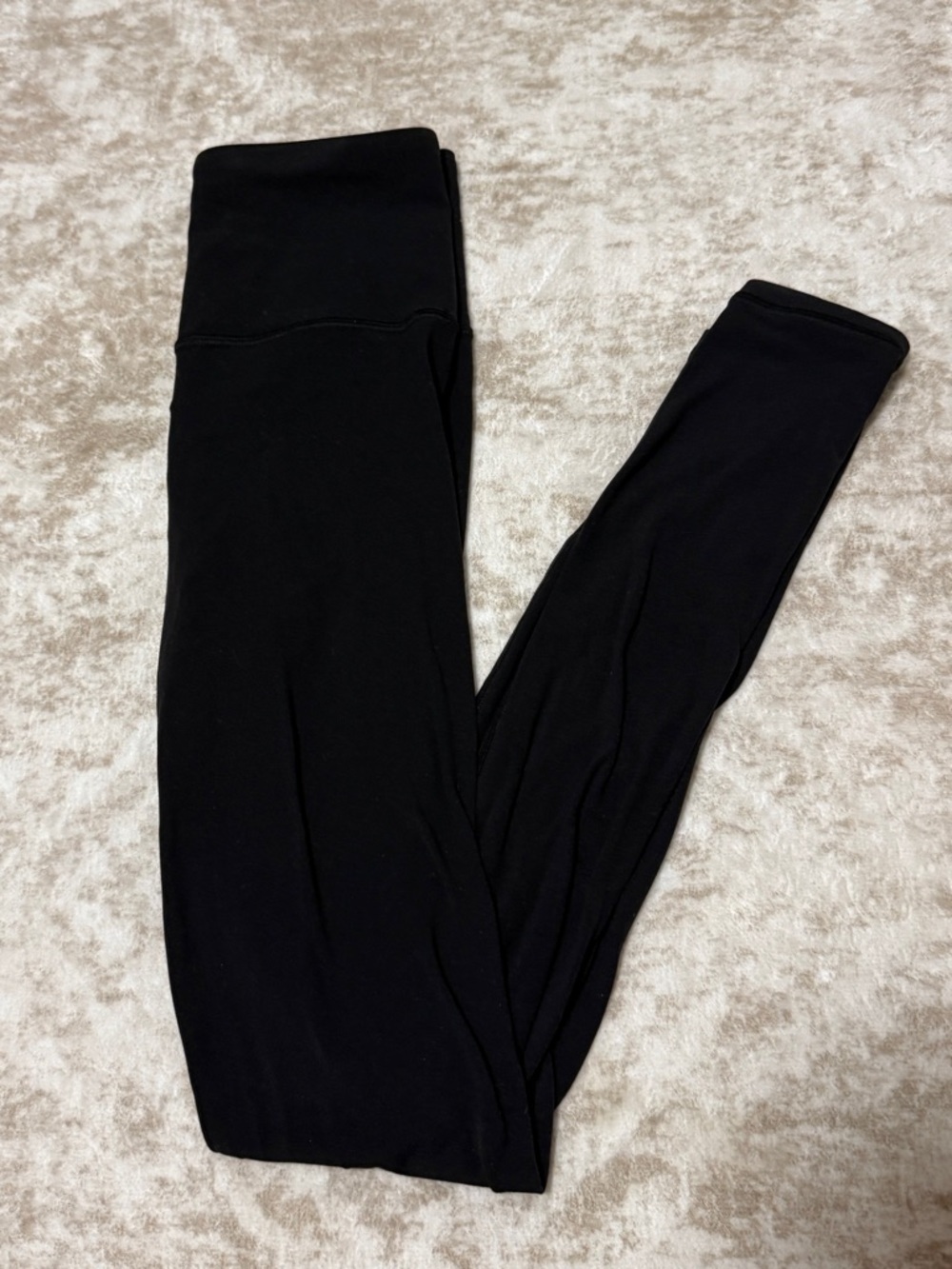 Athleta Black Leggings Women’s XXS